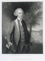 John Dickinson, gravé par John B. Forrest (1814-70)